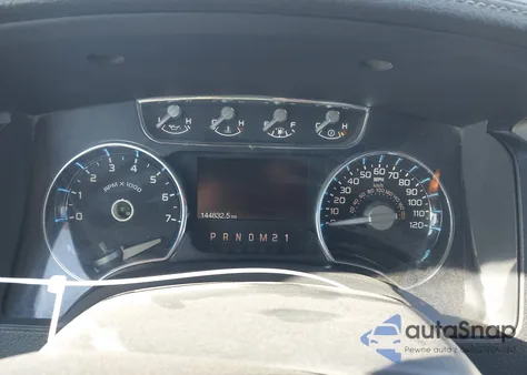 2012 Ford F-150 Lariat z USA, uszkodzony, nr VIN 1FTFW1E67CFA85870